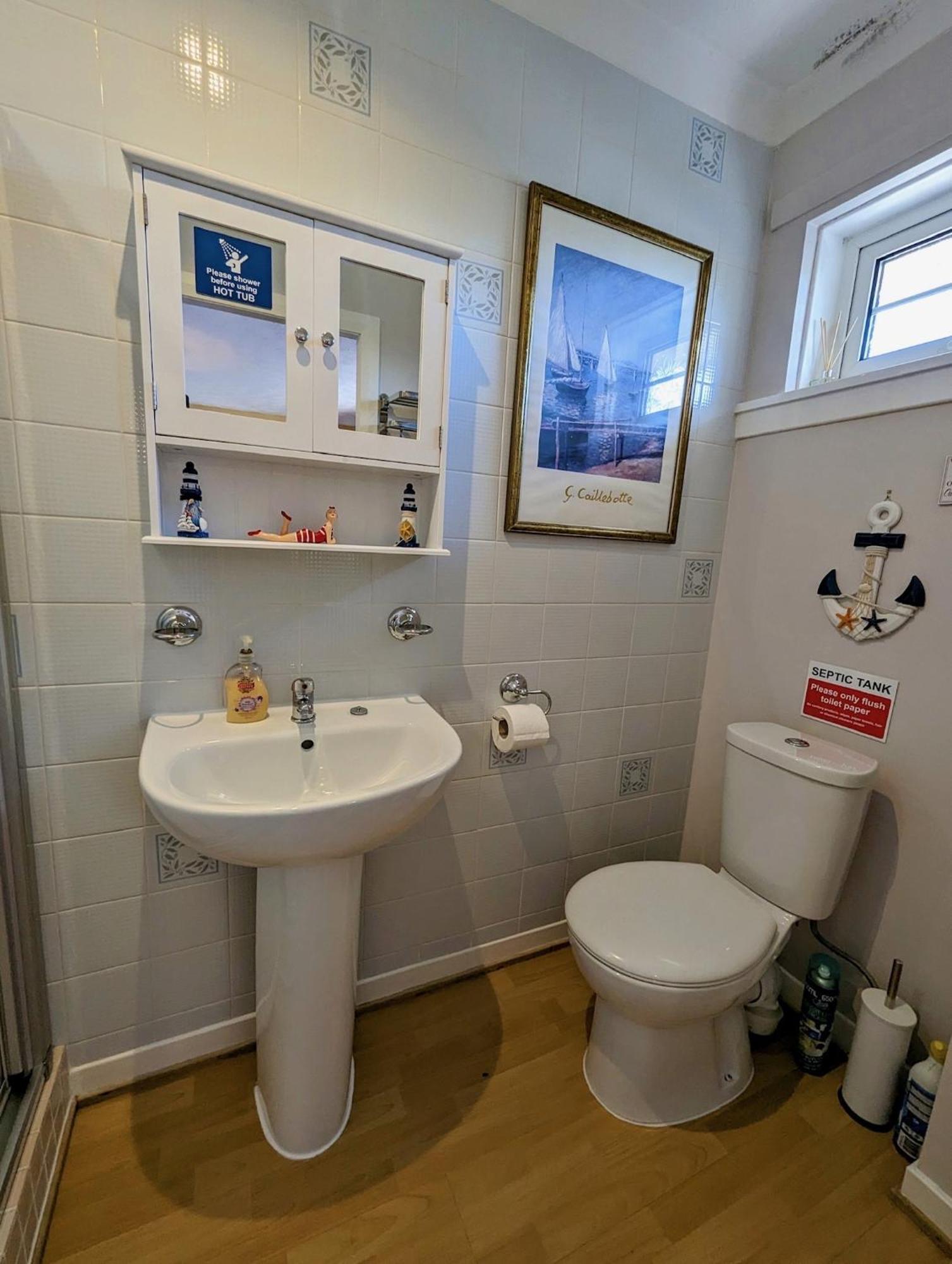 Finn Village "Mountain View Cottage" Private Garden, 9-Seater Hot Tub, Firepit & Pizza Stove Drymen Exterior foto