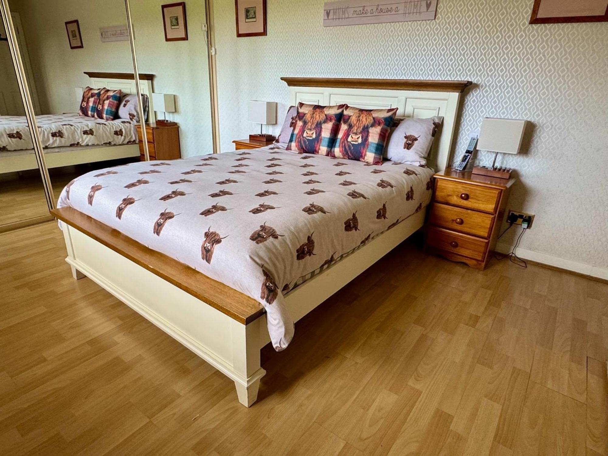 Finn Village "Mountain View Cottage" Private Garden, 9-Seater Hot Tub, Firepit & Pizza Stove Drymen Exterior foto
